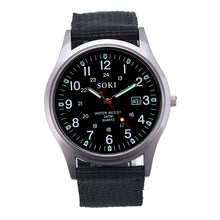 Load image into Gallery viewer, Luxury Fashion Mens Quartz Analog