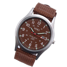 Load image into Gallery viewer, Luxury Fashion Mens Quartz Analog