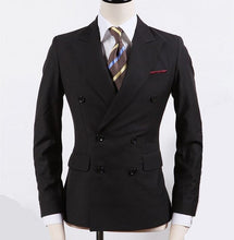 Load image into Gallery viewer, Mens tailor suit jacket with pants and Tuxedo