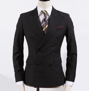 Mens tailor suit jacket with pants and Tuxedo