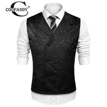 Load image into Gallery viewer, Mens  Notched Vest