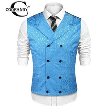 Load image into Gallery viewer, Mens  Notched Vest